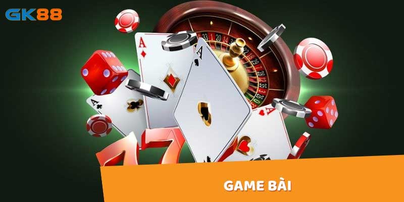 Giới thiệu game bài Gk88